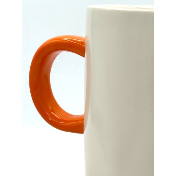 Rae Dunn Stoneware Ceramic Coffee Mug Artisan Collecton by Magenta Beware of Dog - Picture 14 of 15